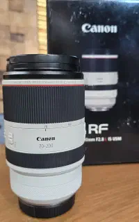 لنز کانن RF 70-200mm F2.8L IS USM