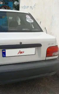 پراید 131 se تمیز و کم کار کم کار