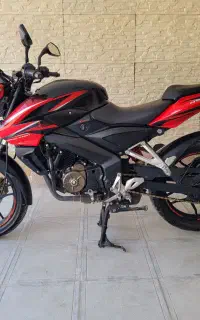 موتور ns 150 ان اس مدل ۱۳۹۵