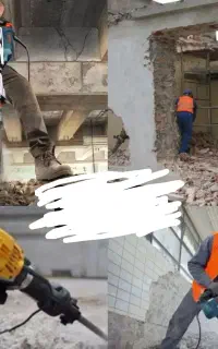 تخریبکار و بنا