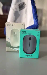 انوع موس و کیبرد بیسیم باکیفیت