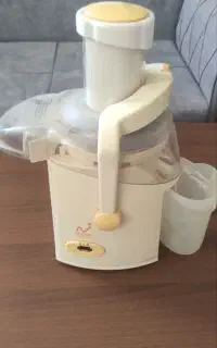 آب هویج گیری