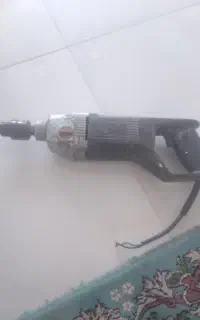 دریل کار کرده