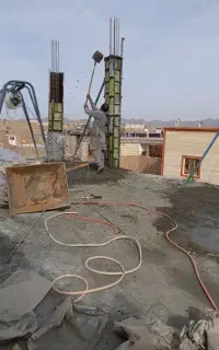 اجرای آرماتوبندی
