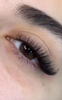 اریش بهداشتی  مژه کاری