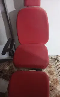دوعدد صندلی آرایشگاه