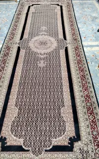 4عددفرش شش متری ودودست پشتی 6تایی