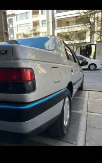 پژو ۸۵ بشرط