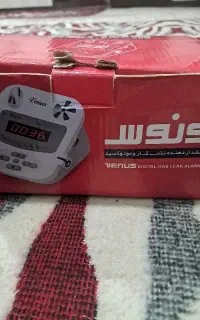 هشدار دهنده نشت گاز