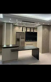 کابینت سازی اقساطی طراحی رایگان