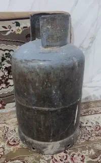کپسول پرسی گاز