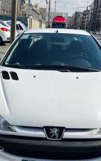 206 sd مدل ۱۴۰۰