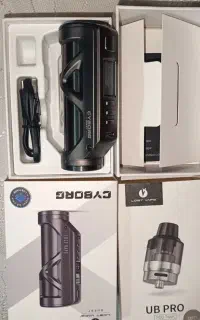 lost vape