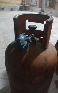 کپسول گاز