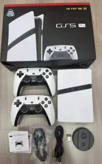 PS1.2.3گیم استیک GS5 PRO MAX ULTRA HD