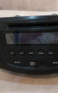 پخش لیفان X60 فابریک
