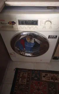 ماشین لباسشویی اسنوا