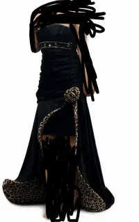 لباس مجلسی