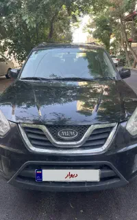 ام وی ام x33 نیو مدل ۹۵ دنده ای