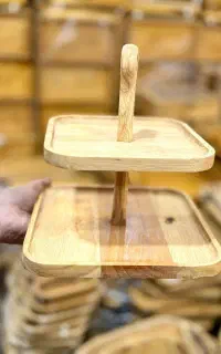 جا شیرینی و میوه