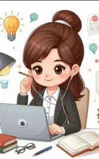 تایپیست هستم