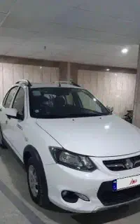 فروش کوییک 1400 زیر خاکی و بسیار تمیز