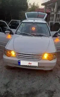 پراید ۱۱۱ اسپرت