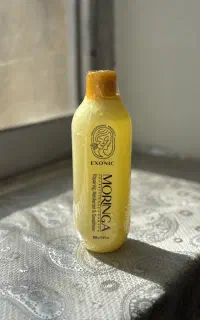 شامپو درمانی مورینگا ( کنترل چربی )