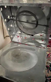 تنور گازی