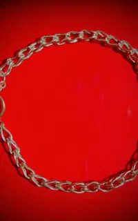 دستبند زنجیر نقره