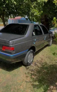 پژو ۴۰۵ انژکتور در حد