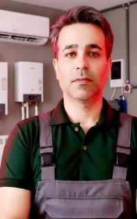 تعمیرات سرویس کولرگازی داکت اسپلیت ماشین لباسشویی