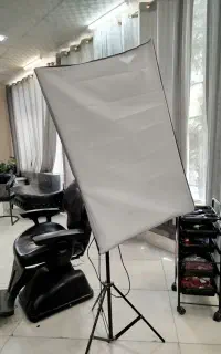 Soft box/سافت باکس