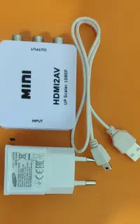 مبدل HDMI به aux