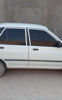 پراید مدل ۹۳