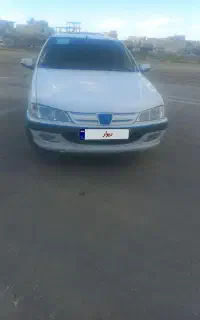 پارس سال مدل ۹۱دوگانه کارخانه سینه کرم