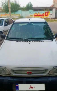 پراید ۸۸ بیرنگ