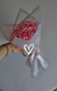 گل روبانی
