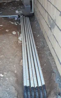 گازکشی ولوله کشی وآتش نشانی