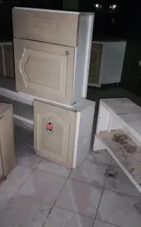 کابینت فلزی در حد