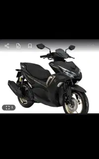 آیروکس 155r نیرو موتور
