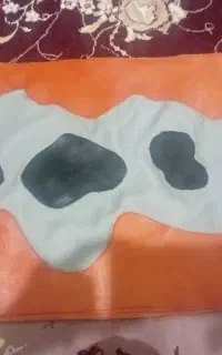 پادری چرم دوزی شده فقط 250