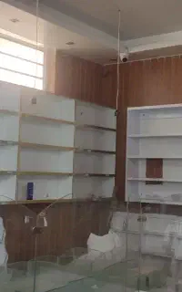 میزو قفسه