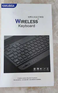 کیبورد بی‌سیم کاکو مدل KSC 339