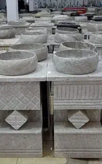 انواع روشویی سنگی