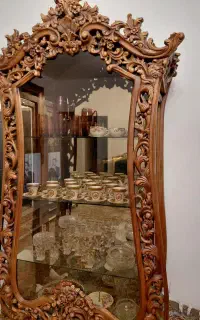 ویترین منبت شیک
