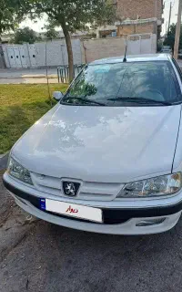 پژو پارس tu5