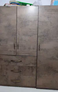 تخت و کمد 1/5 نفره