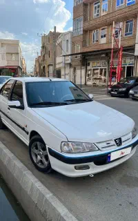 پژو پارس ۸۸