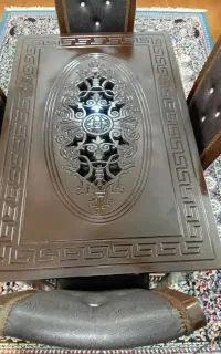 میز ناهار خوری شیک